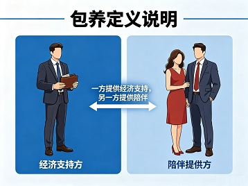 琼结包养违法吗？深度揭秘红线风险注意事项
